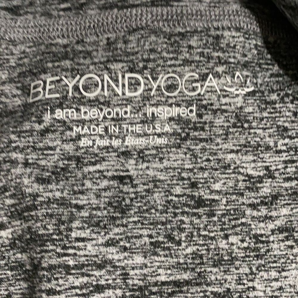 Beyond yoga Long sleeve - Picture 7 of 7